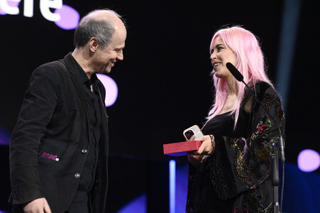 Preisverleihung, Berlinale 2026