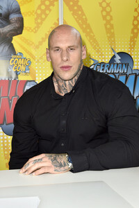 German Comic Con Berlin 2018
