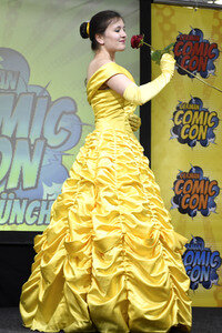 German Comic Con München