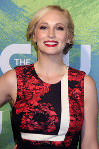 CW Network Programmpräsentation 2016 in New York