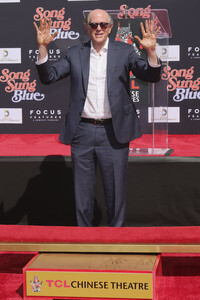 Hand and Footprint Ceremony mit John Davis in Los Angeles