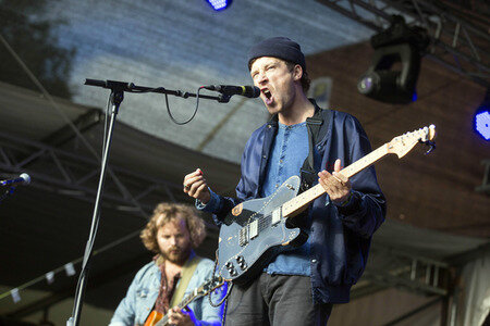 MS Dockville Festival 2017 in Hamburg