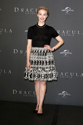 'Dracula Untold' Photocall, Berlin