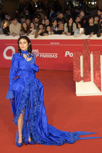 Filmpremiere 'Dracula - Die Auferstehung', Internationales Filmfestival Rom 2025