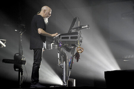 Konzert von Dream Theater in München