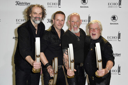Deutscher Musikpreis Echo 2018 in Berlin