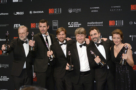 30th European Film Awards 2017 in Berlin