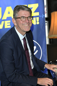 Fototermin zum Sendestart von Ella Radio in Berlin