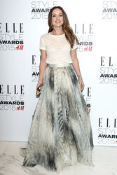 Elle Style Awards 2015, London