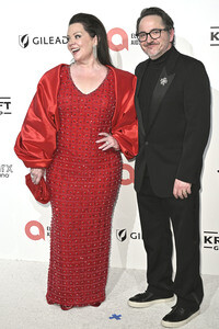Elton John AIDS Foundation Academy Awards Viewing Party 2026 in West Hollywood