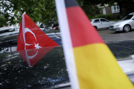 UEFA-Fußball-Europameisterschaft 2016 Impressionen aus Berlin
