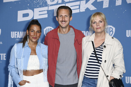 Filmpremiere 'Emil und die Detektive' in Berlin
