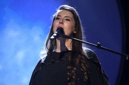 Generalprobe zur TV-Show 'Eurovision Song Contest 2016 - Unser Lied für Stockholm' in Köln