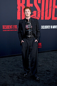Filmpremiere 'Resident Evil' in Los Angeles