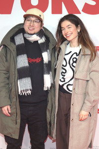 Filmpremiere 'Extrawurst' in Essen