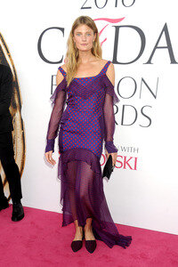 CFDA Fashion Awards 2016 in New York