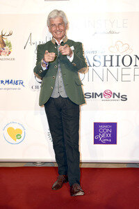 Kempinski Fashion Dinner in München