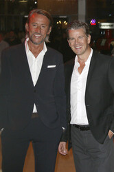 '10 Jahre Fernsehmacher' Party, Hamburg