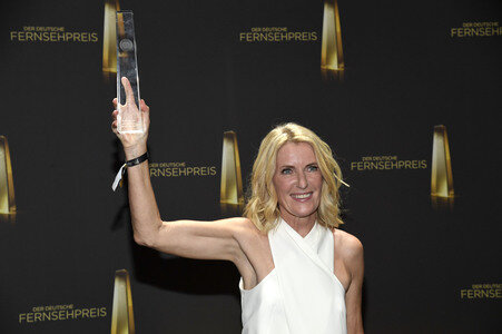 Der Deutsche Fernsehpreis 2025 in Köln