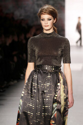 Marc Cain Fashion Show, Berlin Fashion Week Autumn/Winter 2015