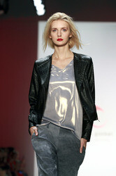 Anja Gockel Fashion Show, Berlin Fashion Week Spring/Summer 2015
