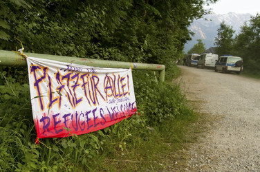 G7-Gipfel auf Schloss Elmau 2015