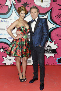 Geburtstags-Gala von Julian F.M. Stoeckel in Berlin