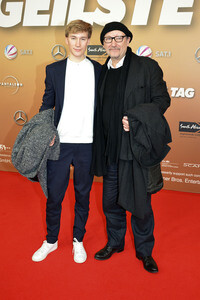 Filmpremiere 'Der geilste Tag' in München