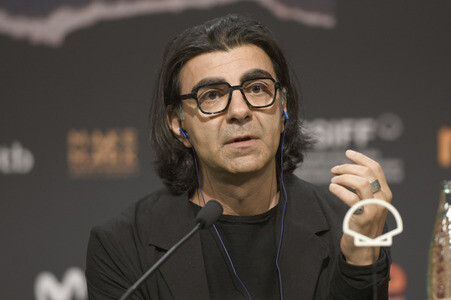 Pressekonferenz 'Ghost Story', San Sebastian International Film Festival 2026