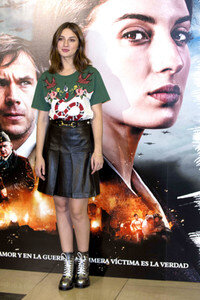 Photocall zum Film 'Gernika' in Madrid
