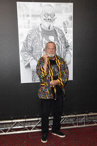 CineMerit Gala und Filmpremiere 'The Man Who Killed Don Quixote', Filmfest München 2018