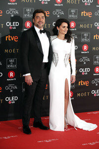 Goya Awards 2018 in Madrid