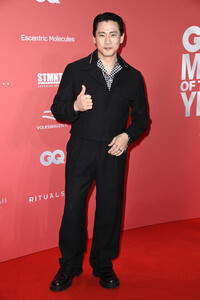 GQ Men of the Year Awards 2025 in Berlin