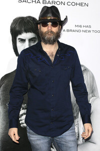 Filmpremiere 'Der Spion und sein Bruder' in Los Angeles