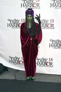 Queen Mary's Dark Harbor Media & VIP Night in Long Beach