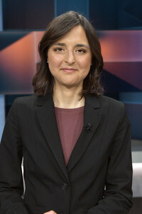 Talkshow 'hart aber fair' in Berlin