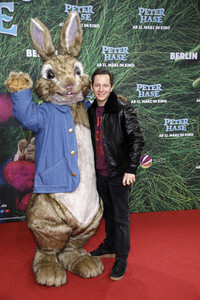 Filmpremiere 'Peter Hase' in Berlin