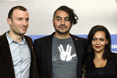 'Headbang Lullaby' Photocall, Berlinale 2017