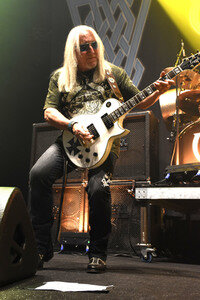 Konzert von Uriah Heep in München