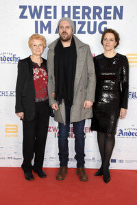 Filmpremiere 'Zwei Herren im Anzug' in Andechs