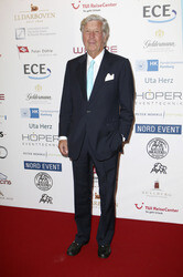 'Das Kleine Herz im Zentrum'Gala, Hamburg