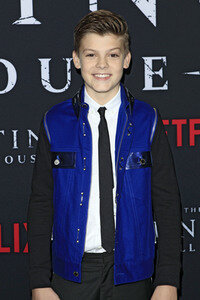 Serienpremiere 'Spuk in Hill House' in Los Angeles