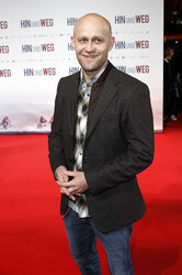 'Hin und Weg' Filmpremiere, Berlin