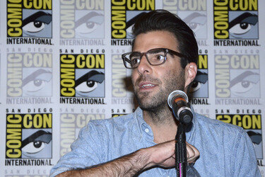 'Hitman: Agent 47' Panel, San Diego Comic Con
