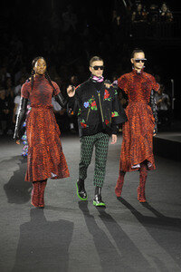 Kenzo x H&M Collection Launch Event in New York