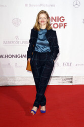 'Honig im Kopf' Premiere, Berlin