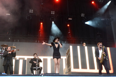 Hurricane Festival 2015 in Scheeßel