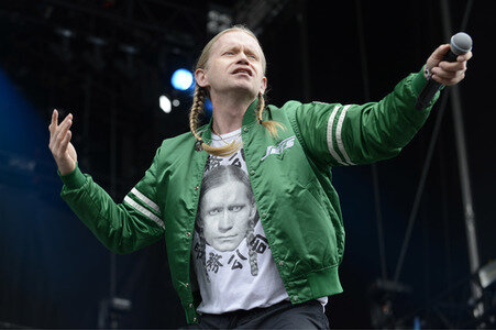 Hurricane Festival 2018 in Scheeßel