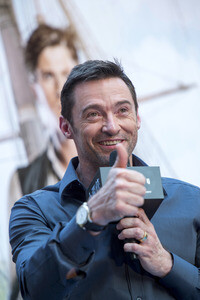 Presseevent zum Kinofilm 'Pan' in Hongkong
