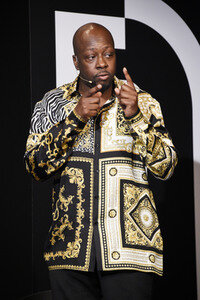Auftritt von Wyclef Jean in Berlin